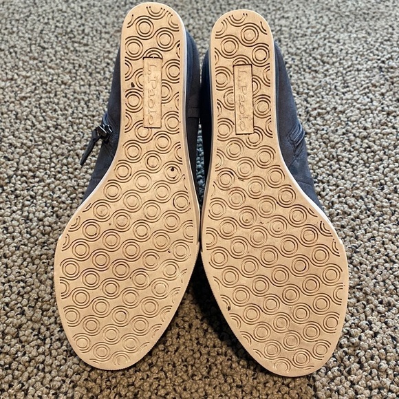 Wedge booties - Picture 6 of 7